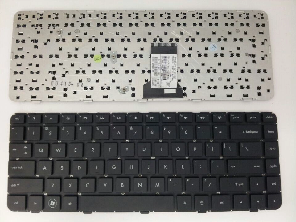 US Laptop Keyboard for HP DM4-1000