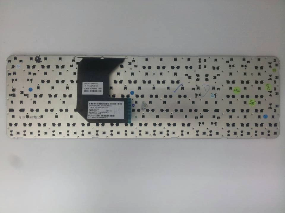 US Laptop Keyboard for HP G7-2000