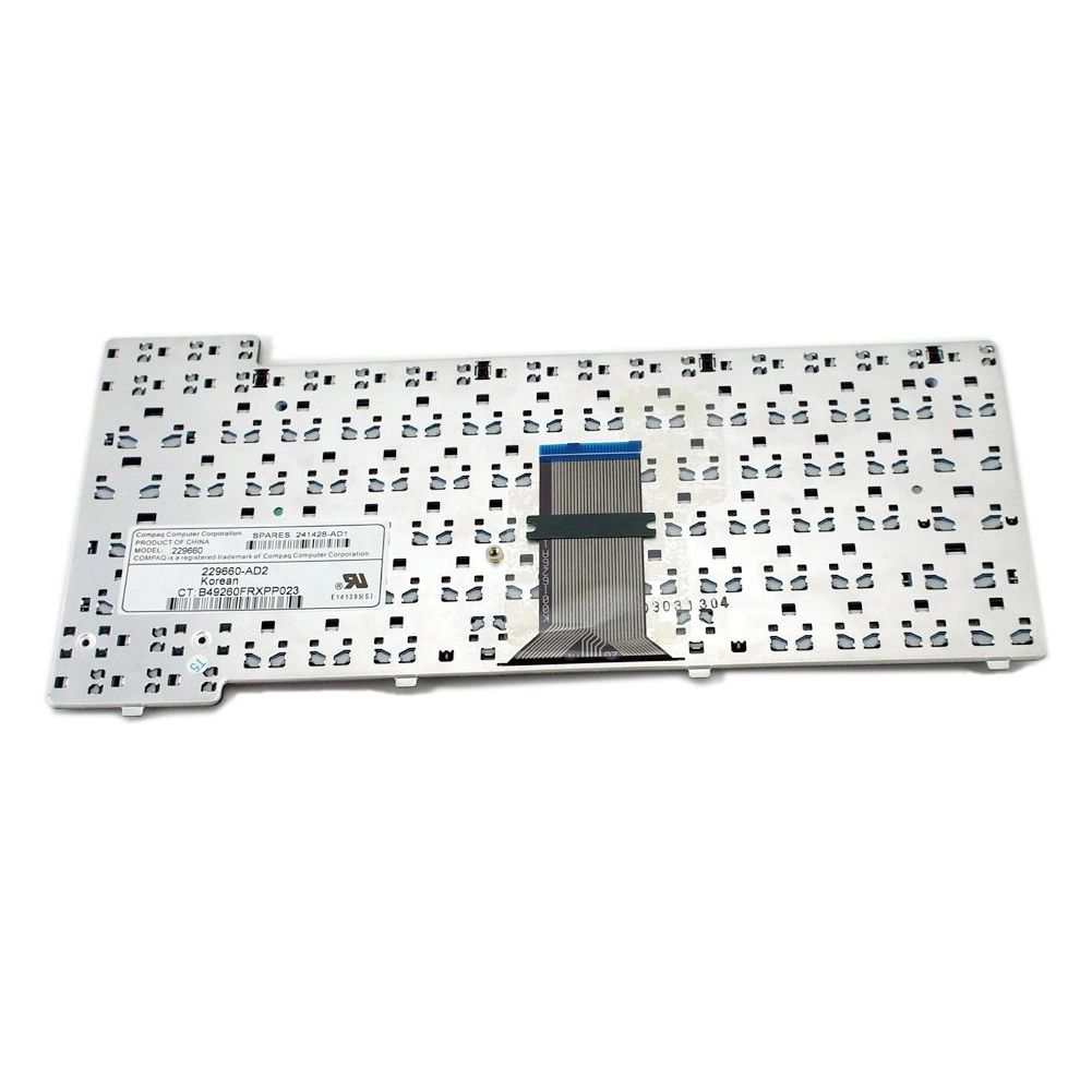 US Laptop Keyboard for HP N610C
