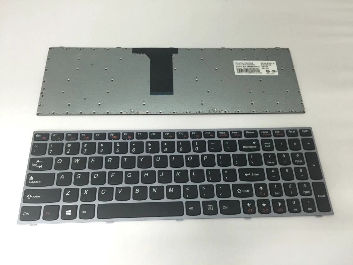 US Laptop Keyboard for Lenovo B5400