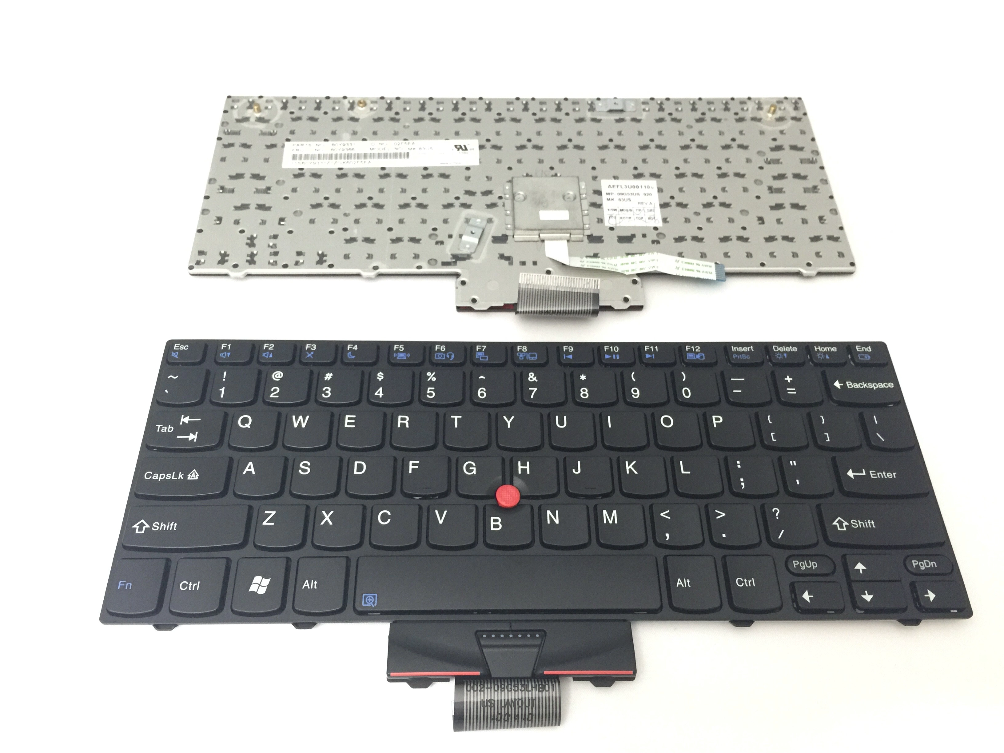 US Laptop Keyboard for Lenovo EDGR11