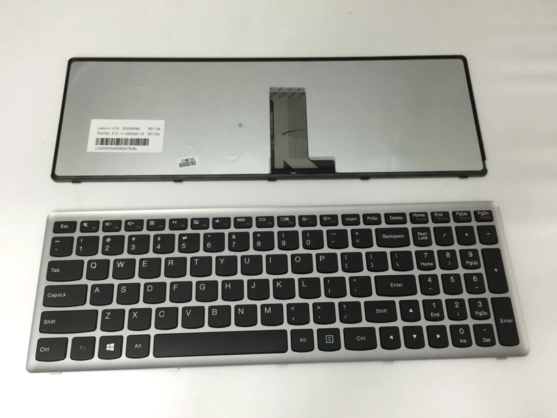 US Laptop Keyboard for Lenovo U510