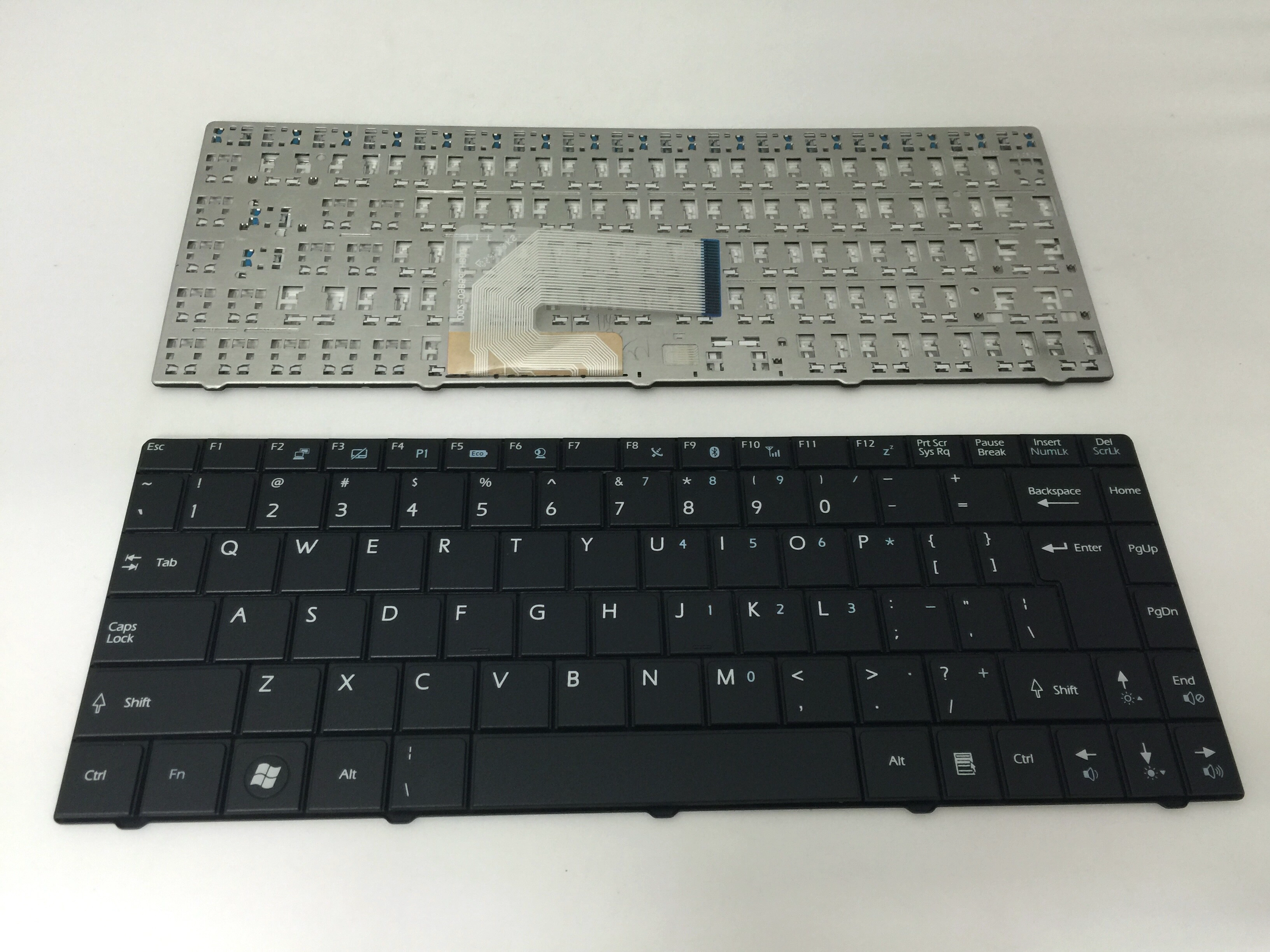 US Laptop Keyboard for MSI X370