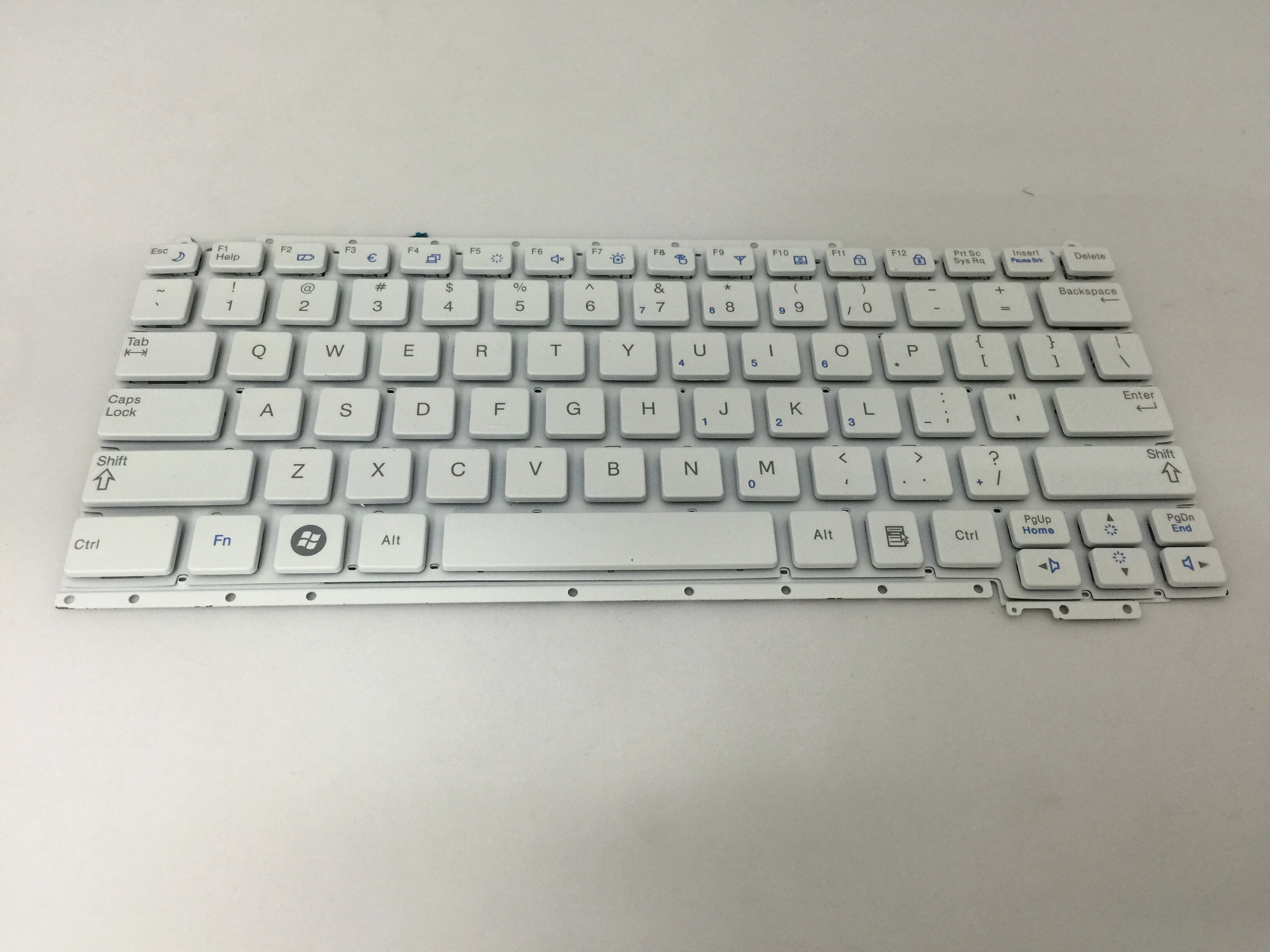 US Laptop Keyboard for Samsung NC110