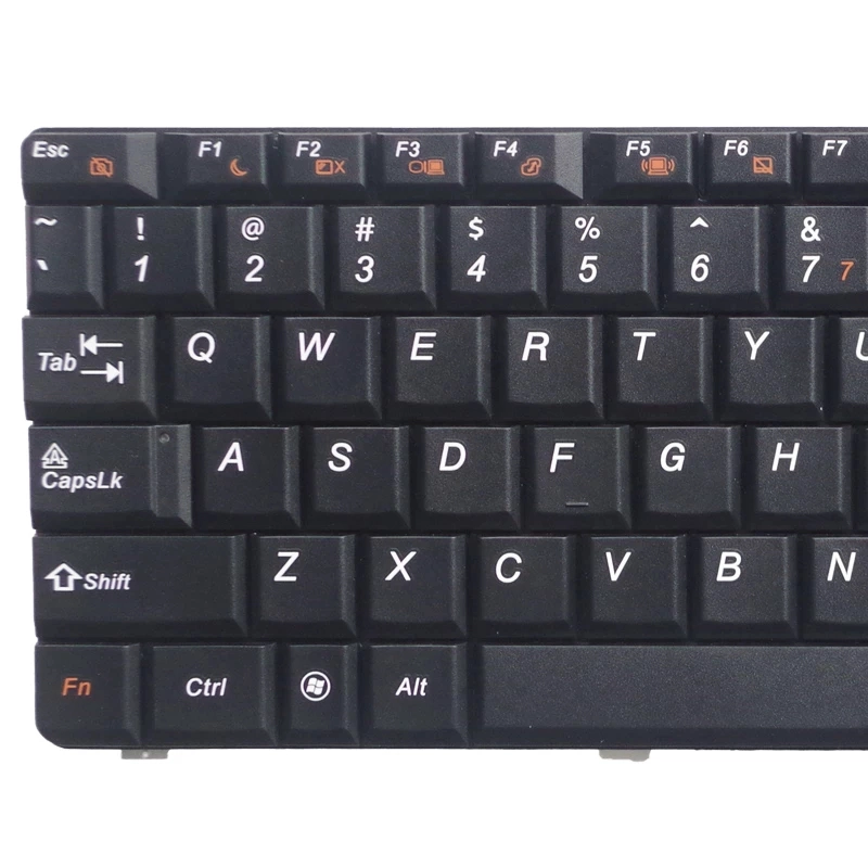 US laptop Keyboard For LENOVO G460 G460A G460E G460AL G460EX G465 black new English keyboards