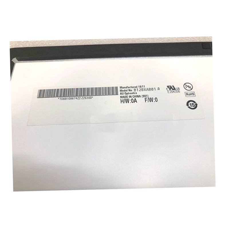 الجملة 12.0 بوصة شاشة الكمبيوتر المحمول ل أيسر B120XAB01.0 B120XAB01 TFT شاشة LCD يعرض