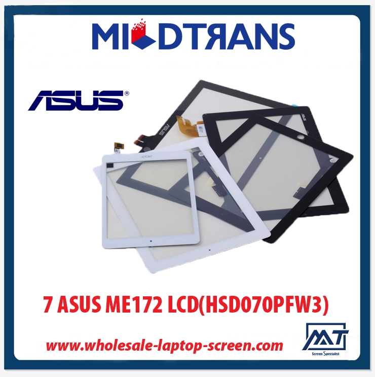 Wholesale 7" Tablet LCD Screen HSD070PFW3 for ASUS ME172