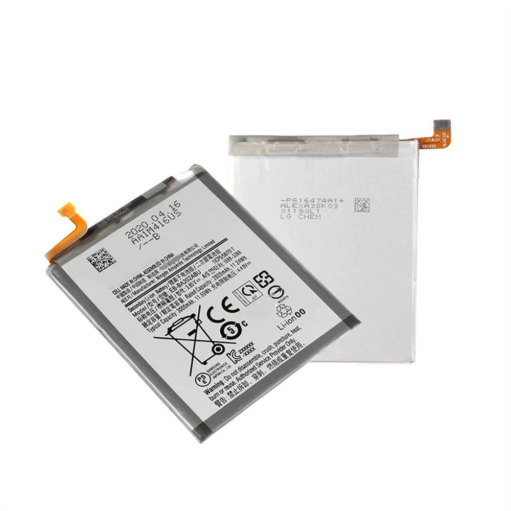 Batteria all'ingrosso per Samsung Galaxy A21S A12 5000mAh batteria sostituzione EB-BA217ABY