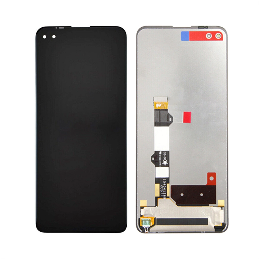 用于Moto G100 LCD显示屏触摸屏数字化仪更换的批发手机组件
