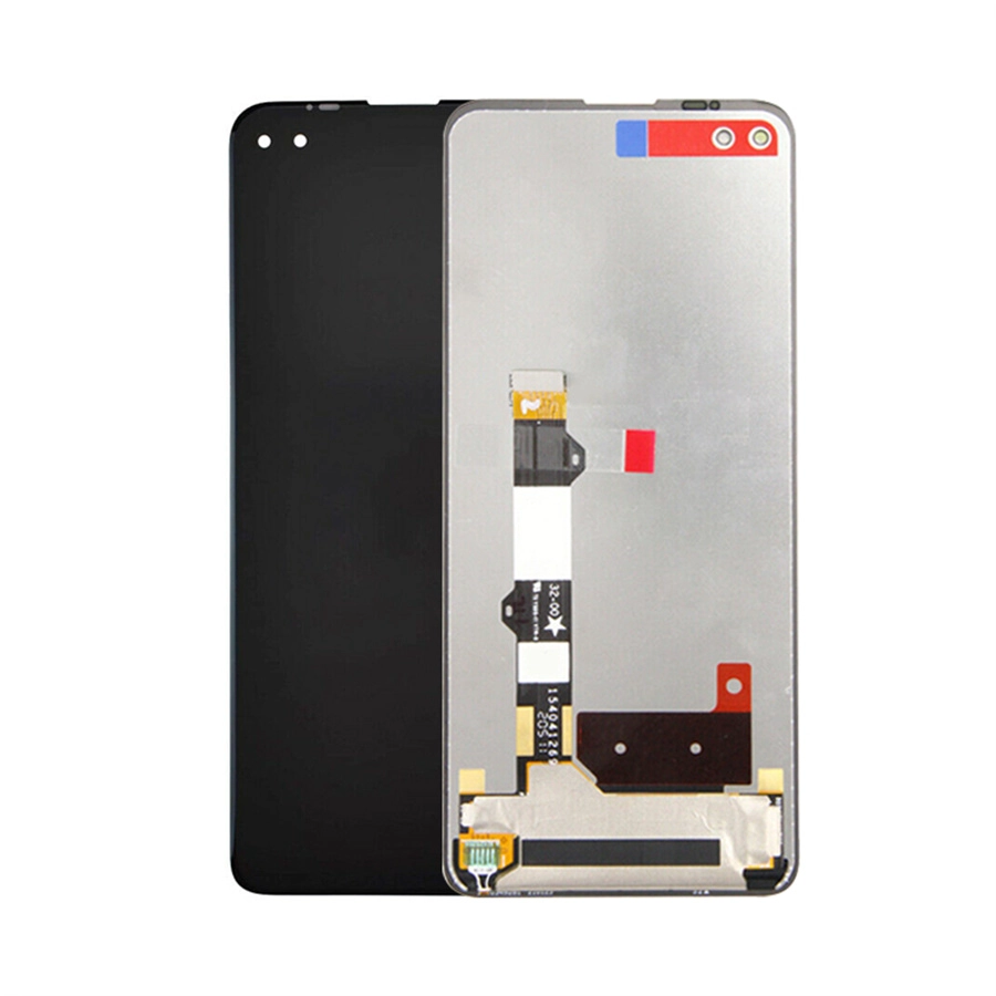 用于Moto G100 LCD显示屏触摸屏数字化仪更换的批发手机组件
