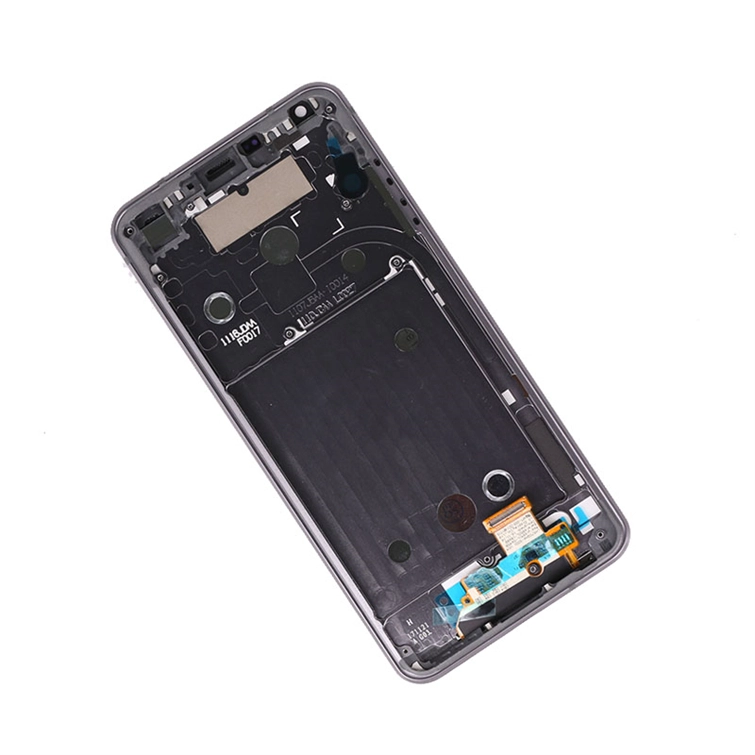Wholesale Display For Lg G6 Lcd Touch Screen Phone Digitizer Assembly With Frame Black/White