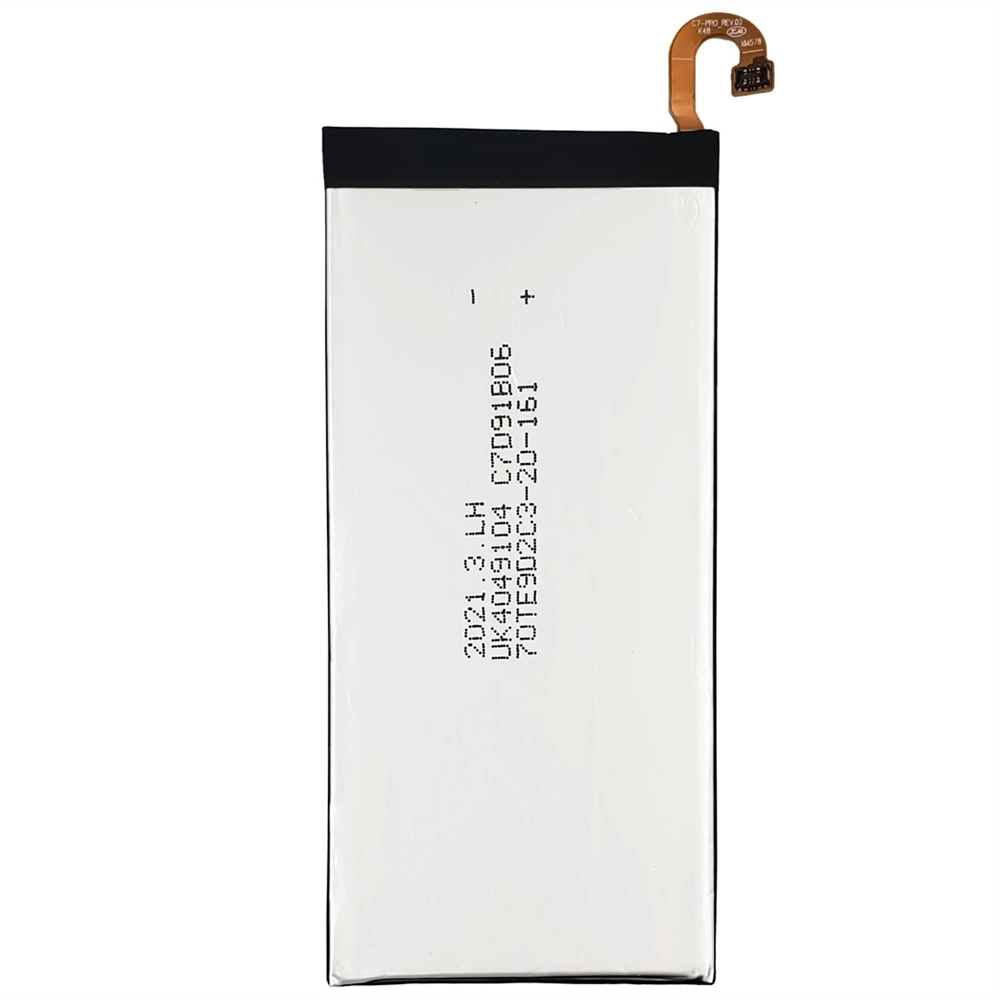 삼성 갤럭시 C7PRO C7010에 대 한 도매 공장 3300mAh EB-BC701ABE 휴대 전화 배터리