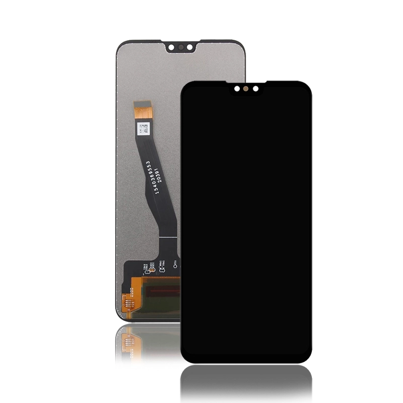 Atacado para Huawei Y8s LCD Display de telefone móvel com tela de montagem do digitador de toque