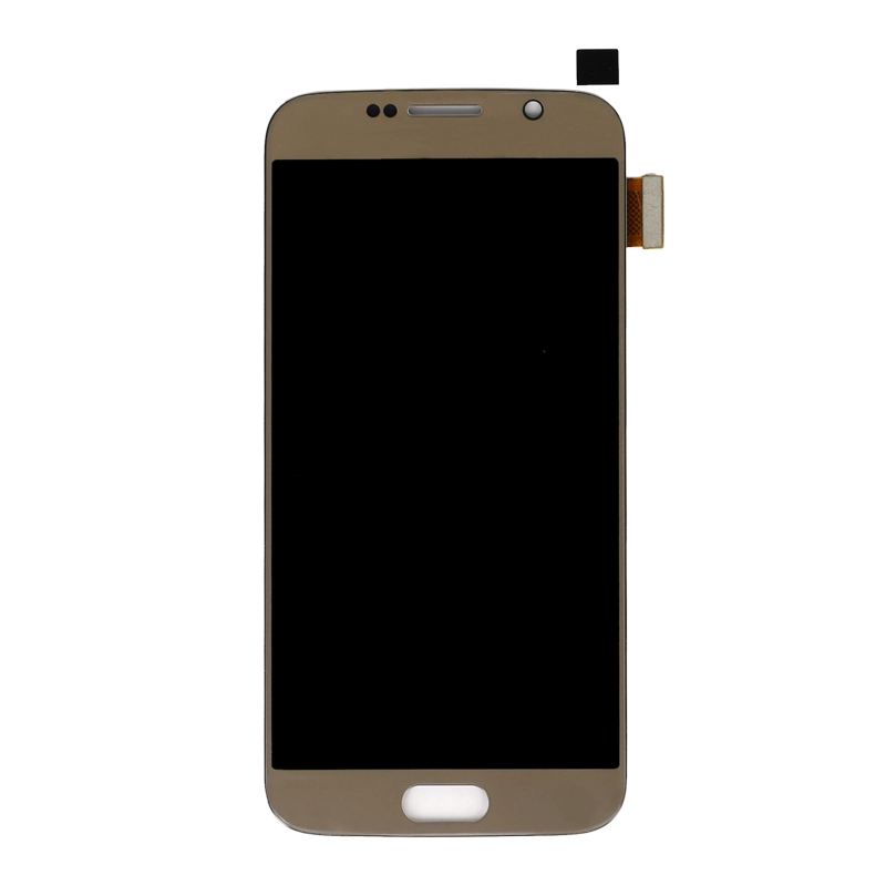 サムスンギャラクシーS6 G920ディスプレイ5.1インチスクリーン携帯電話アセンブリタッチスクリーンの卸売