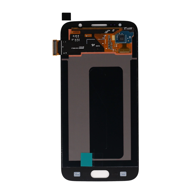 サムスンギャラクシーS6 G920ディスプレイ5.1インチスクリーン携帯電話アセンブリタッチスクリーンの卸売