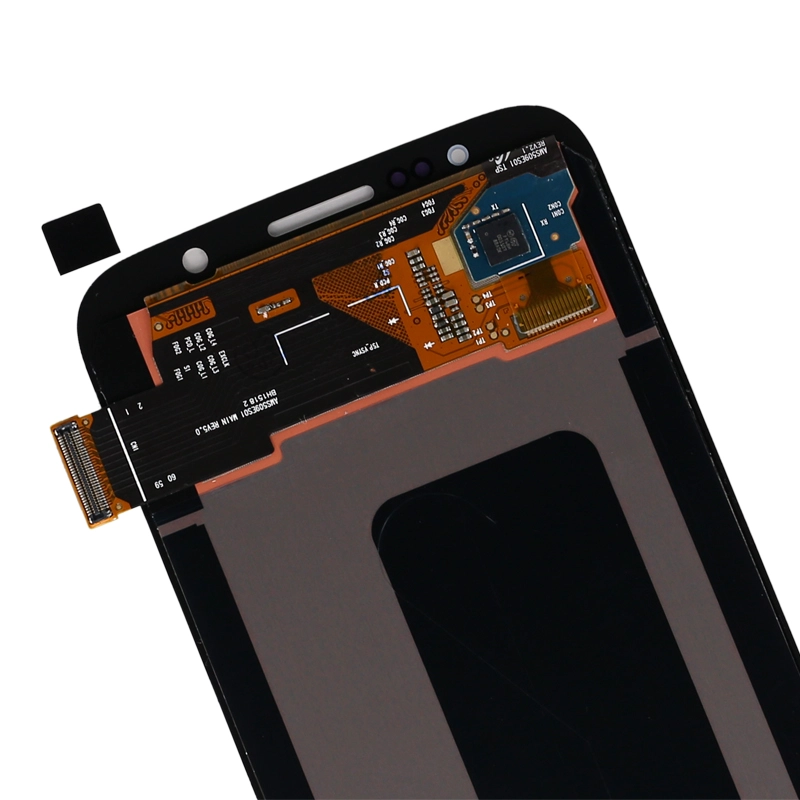 サムスンギャラクシーS6 G920ディスプレイ5.1インチスクリーン携帯電話アセンブリタッチスクリーンの卸売