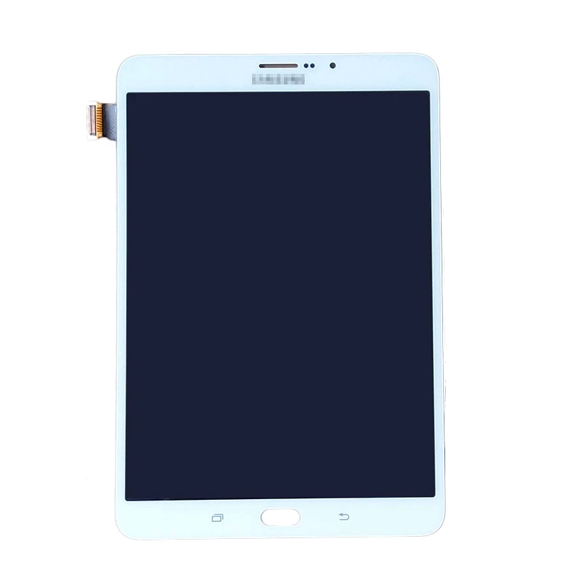 الجملة لسامسونج غالاكسي علامة تبويب S2 8.0 T719N T710 T715 T719 عرض LCDS لمس الشاشة محول الأرقام