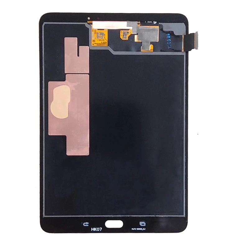 الجملة لسامسونج غالاكسي علامة تبويب S2 8.0 T719N T710 T715 T719 عرض LCDS لمس الشاشة محول الأرقام