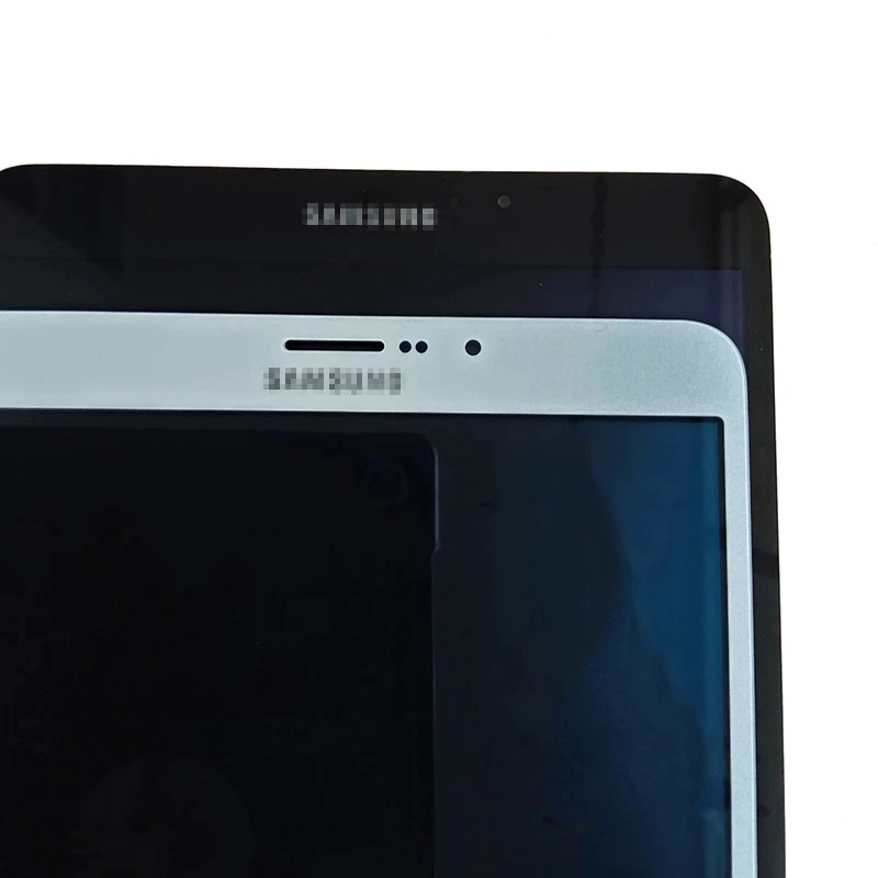 الجملة لسامسونج غالاكسي علامة تبويب S2 8.0 T719N T710 T715 T719 عرض LCDS لمس الشاشة محول الأرقام
