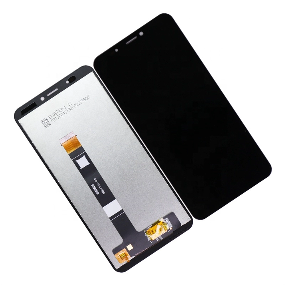 Nokia C2ディスプレイLCD用Wholesale LCDディスプレイタッチスクリーンデジタイザ携帯電話アセンブリ