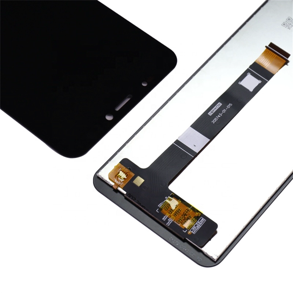 Nokia C2ディスプレイLCD用Wholesale LCDディスプレイタッチスクリーンデジタイザ携帯電話アセンブリ