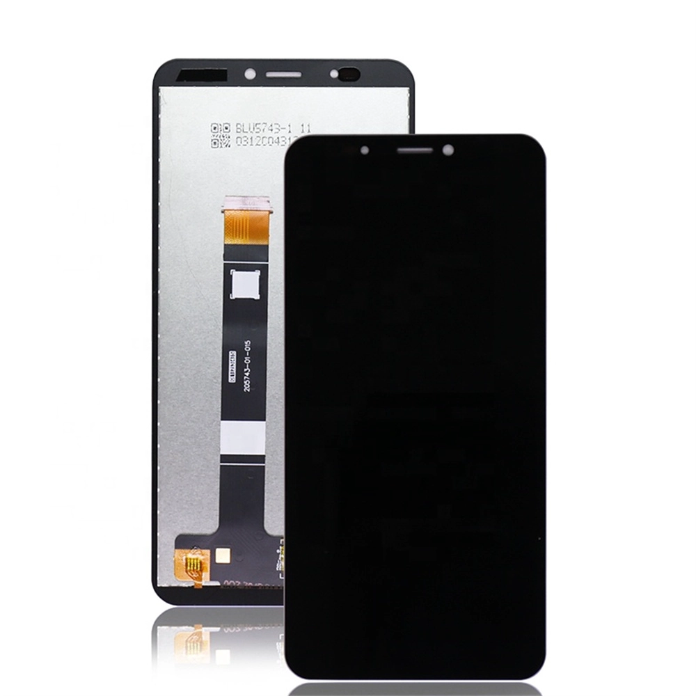 Nokia C2ディスプレイLCD用Wholesale LCDディスプレイタッチスクリーンデジタイザ携帯電話アセンブリ