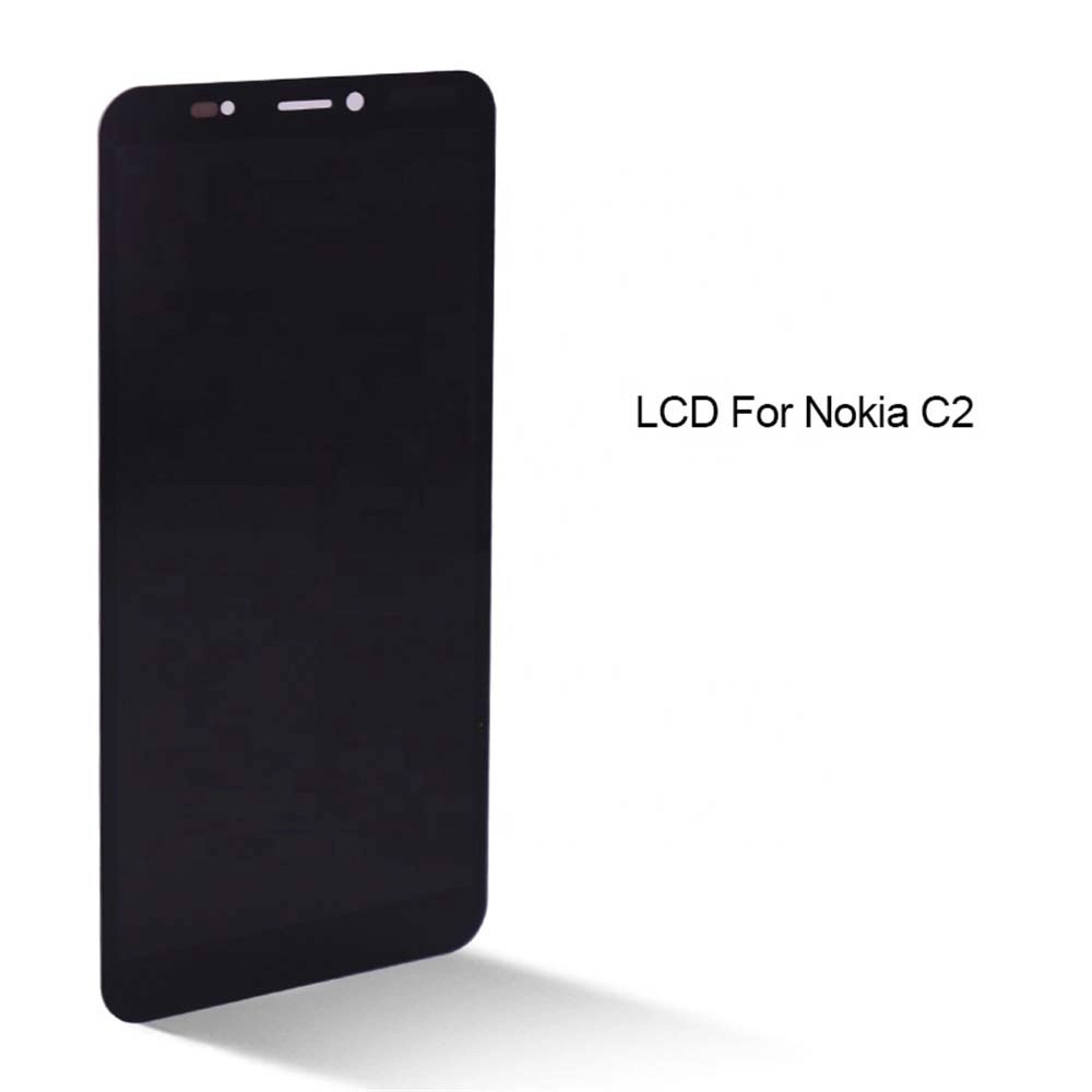 Nokia C2ディスプレイLCD用Wholesale LCDディスプレイタッチスクリーンデジタイザ携帯電話アセンブリ