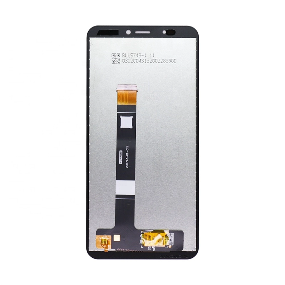 Nokia C2ディスプレイLCD用Wholesale LCDディスプレイタッチスクリーンデジタイザ携帯電話アセンブリ