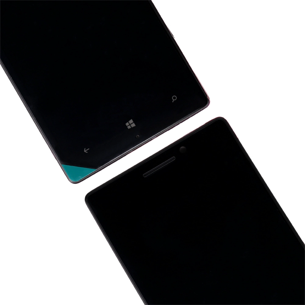 Montaje al por mayor LCD Pantalla táctil digitalizador de pantalla de teléfono celular para Nokia Lumia 930 Pantalla LCD