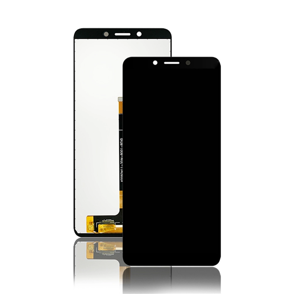 Venta al por mayor LCD Pantalla táctil digitalizador de pantalla de teléfono móvil para nokia c3 Pantalla LCD