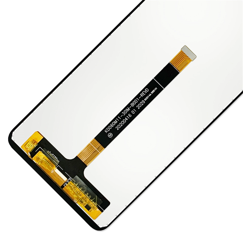 Venta al por mayor LCD Pantalla táctil digitalizador de pantalla de teléfono móvil para nokia c3 Pantalla LCD