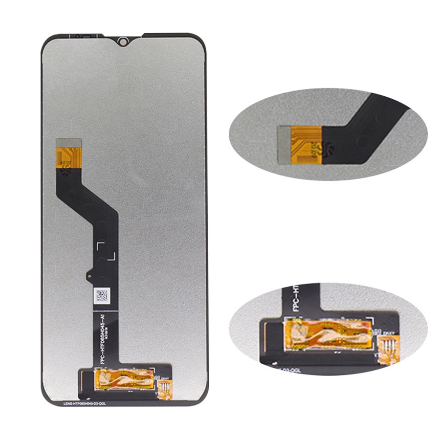 Wholesale lcd para motor g8 power xt2041 display tela de toque digitador conjunto celular