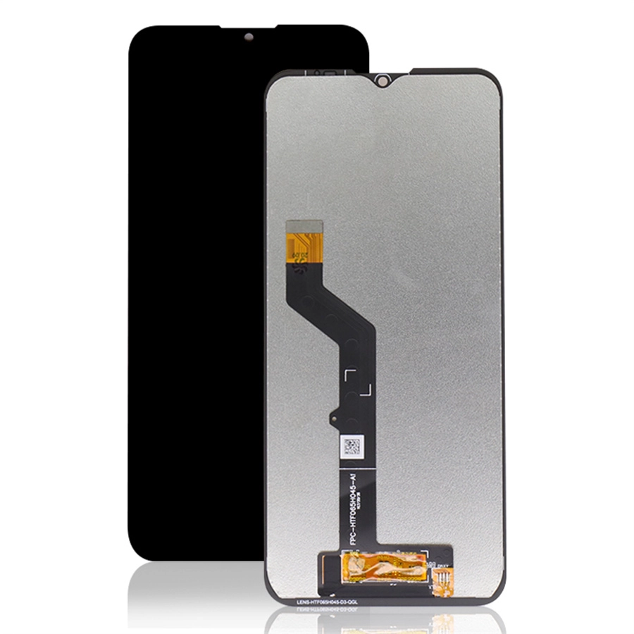 Wholesale lcd para motor g8 power xt2041 display tela de toque digitador conjunto celular