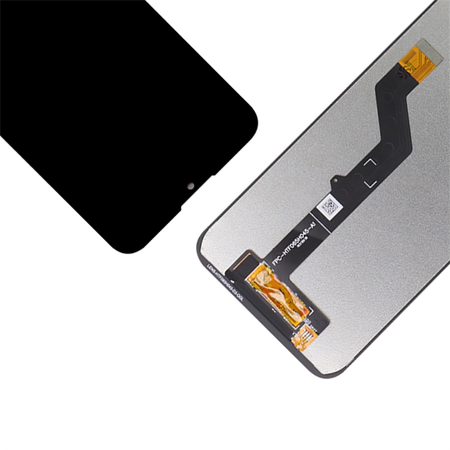 Wholesale lcd para motor g8 power xt2041 display tela de toque digitador conjunto celular