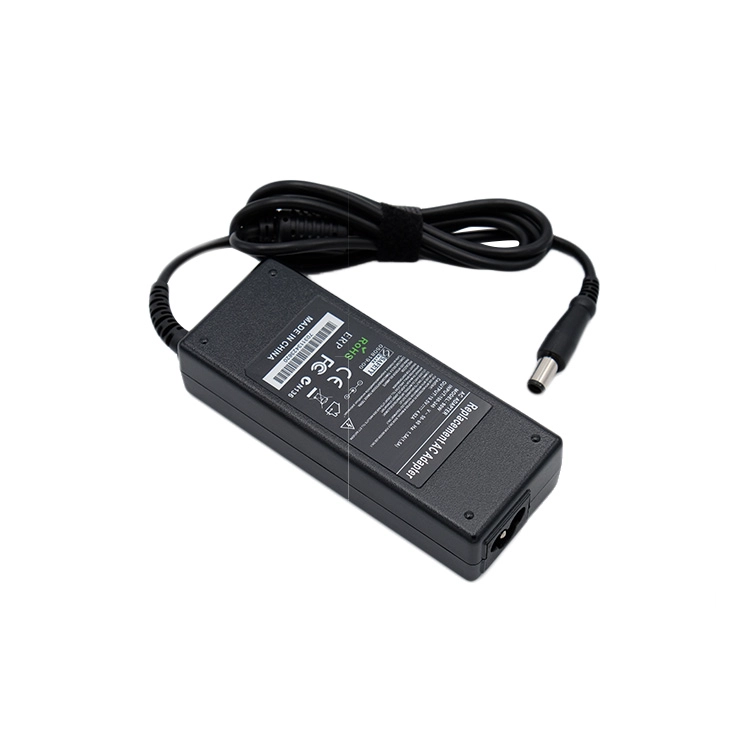 Оптом зарядное устройство для ноутбука 19.5V 4.62A 90W NetBook Adapter для адаптера питания ноутбука Dell