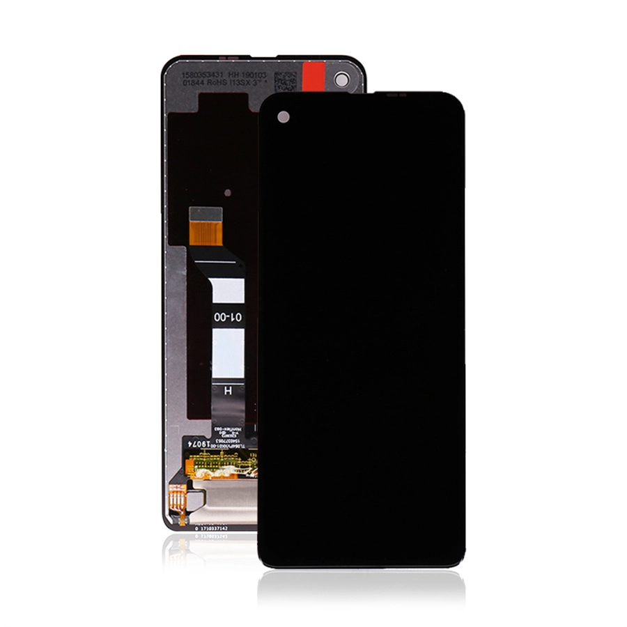 Display LCD all'ingrosso per Moto One Vision P50 Touch Screen Digitizer Digitizer Assembly