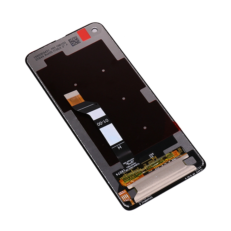 Display LCD all'ingrosso per Moto One Vision P50 Touch Screen Digitizer Digitizer Assembly
