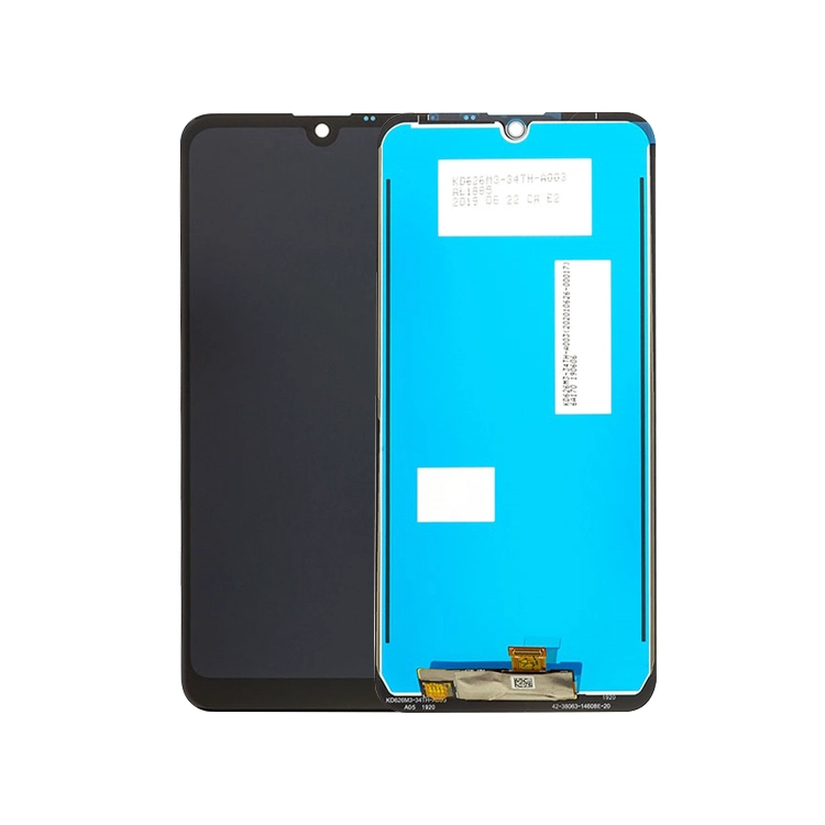 Wholesale tela de montagem de toque de exibição LCD para LG K50 Q60 Telefone Celular LCD Digitalizador