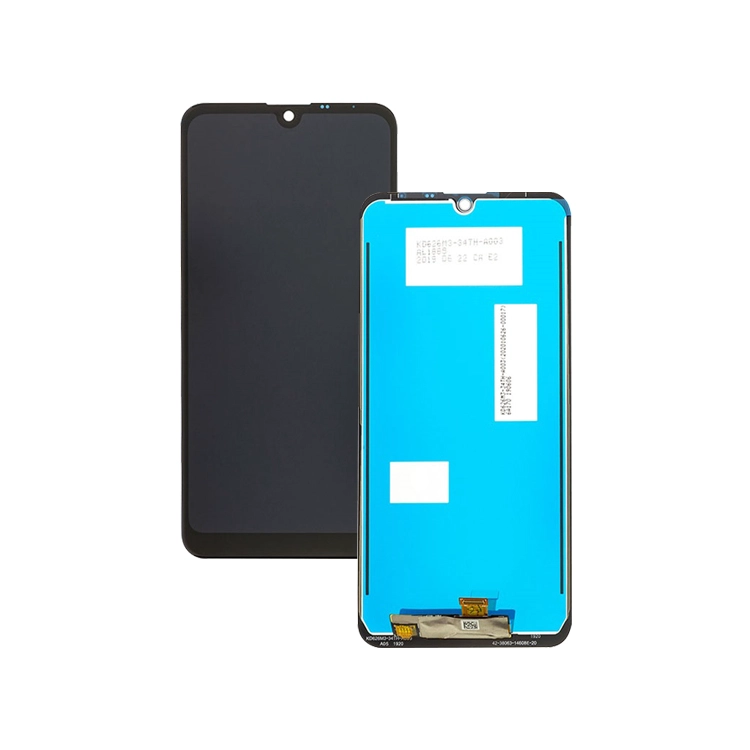 Wholesale tela de montagem de toque de exibição LCD para LG K50 Q60 Telefone Celular LCD Digitalizador