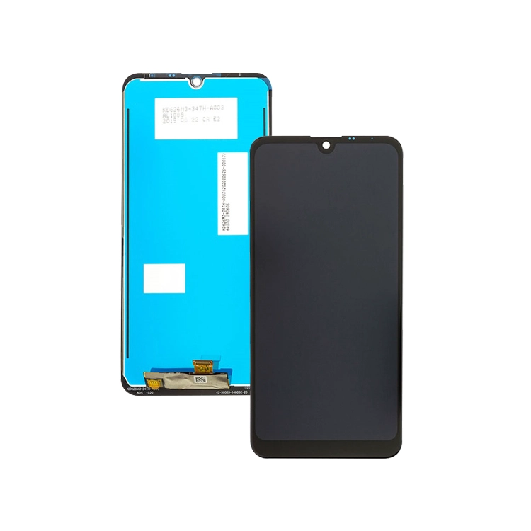 Wholesale tela de montagem de toque de exibição LCD para LG K50 Q60 Telefone Celular LCD Digitalizador