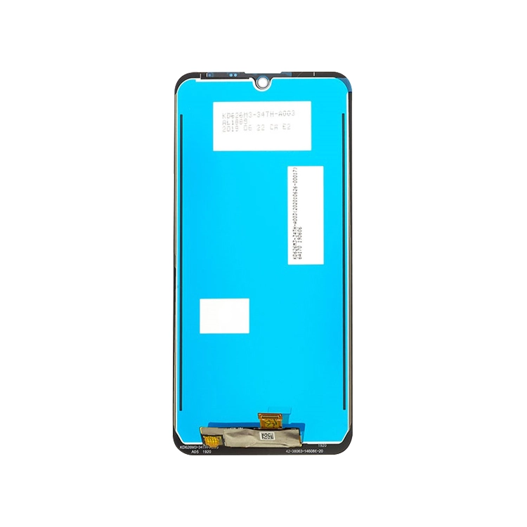 Wholesale tela de montagem de toque de exibição LCD para LG K50 Q60 Telefone Celular LCD Digitalizador