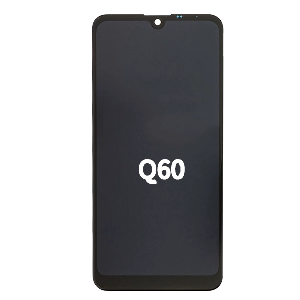 Wholesale tela de montagem de toque de exibição LCD para LG K50 Q60 Telefone Celular LCD Digitalizador