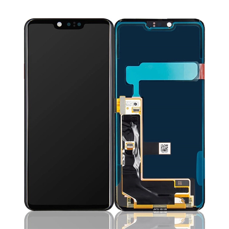 Wholesale Lcd Display Touch Screen Digitizer Assembly For Lg G8 Thinq Phone Lcd With Frame