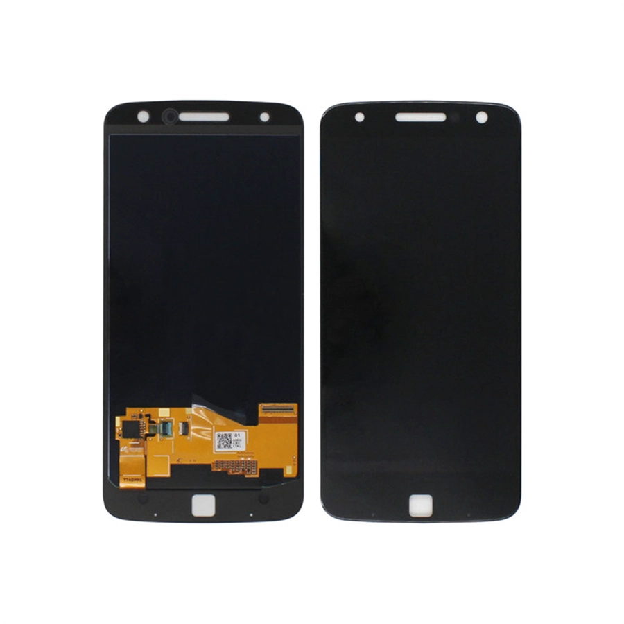 批发液晶显示屏触摸屏数字化器移动电话组件MOTO Z XT1650 LCD