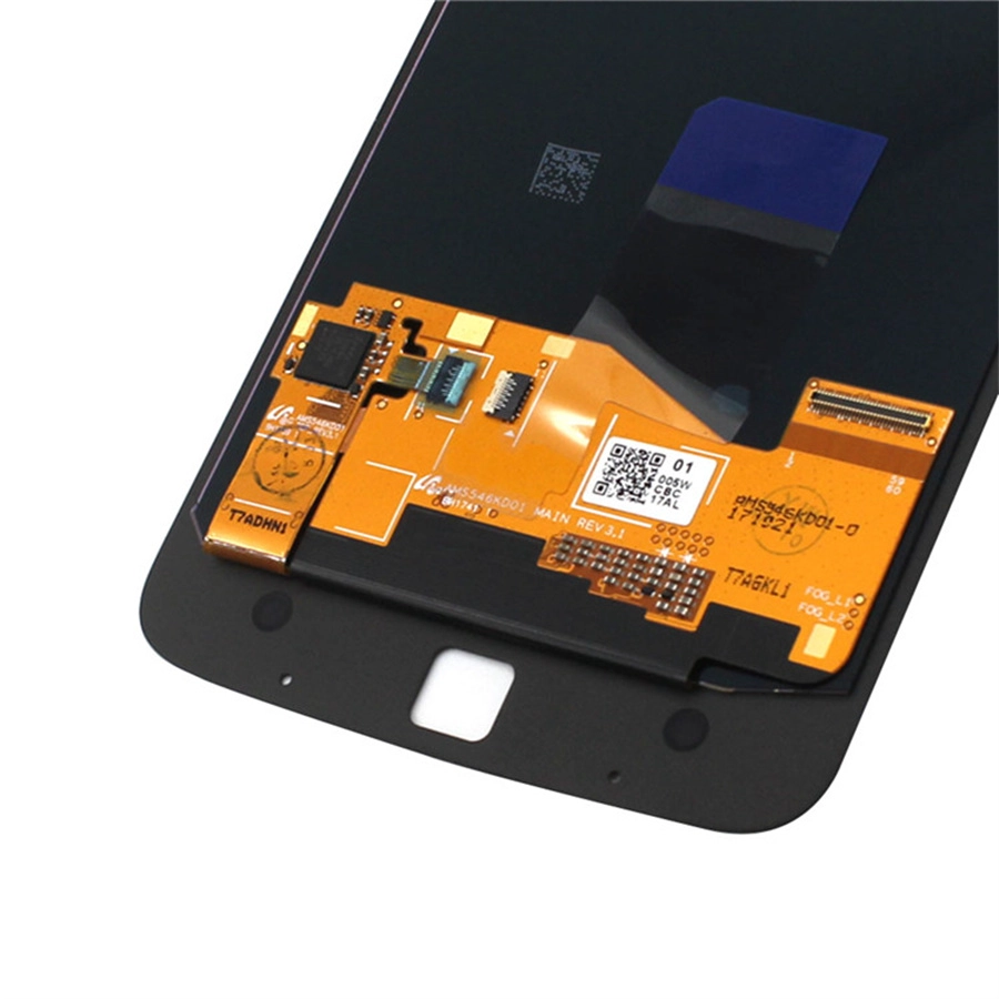 批发液晶显示屏触摸屏数字化器移动电话组件MOTO Z XT1650 LCD