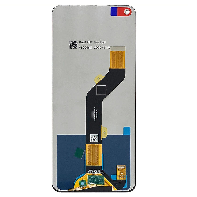 Wholesale Lcd For Infinix X682 Hot 10 Lcd Display Touch Screen Digitizer Assembly Replacement