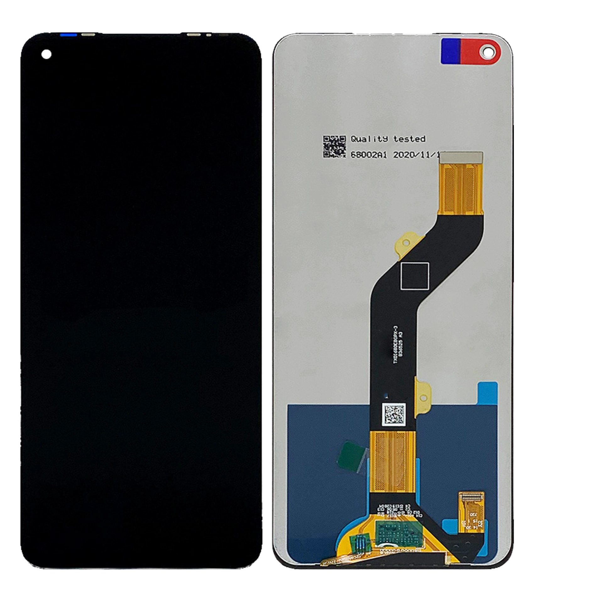 Wholesale Lcd For Infinix X682 Hot 10 Lcd Display Touch Screen Digitizer Assembly Replacement