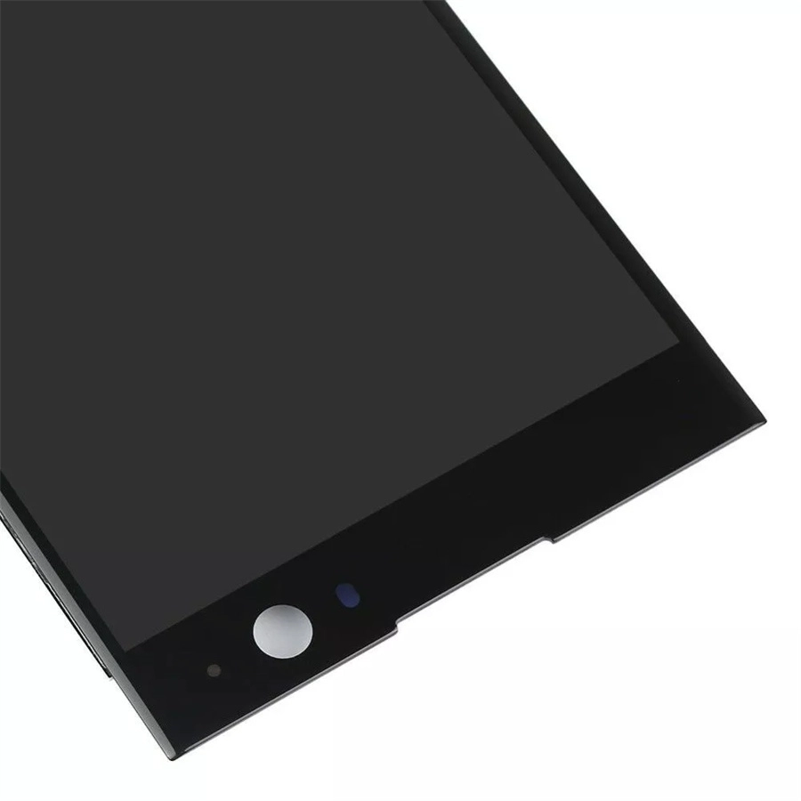 Toptan LCD Dokunmatik Ekran Digitizer Sony Xperia XA1 Artı Ekran Telefon Meclisi Altın