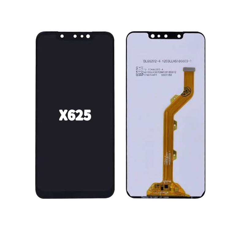 Infinix Hot 7 Pro X625のためのWholesale LCDのタッチ画面の電話LCDアセンブリ