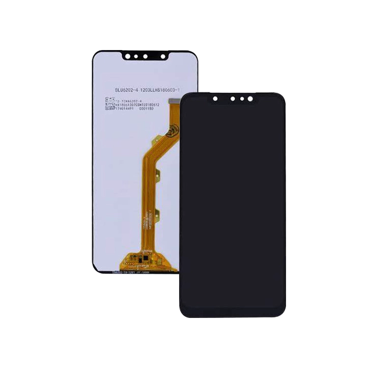 Infinix Hot 7 Pro X625のためのWholesale LCDのタッチ画面の電話LCDアセンブリ
